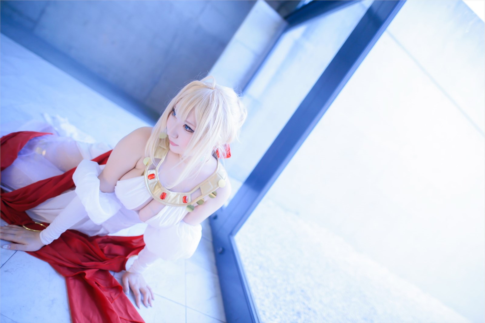 (Cosplay) Shooting Star  (サク) Nero Collection 2 514P169MB2(129)